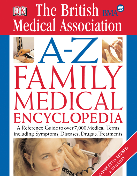 Title details for The BMA A-Z Family Medical Encyclopedia by Dr Michael Peters - Available